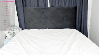 leila_4ever - [New Chaturbate] adorable wet strip domi