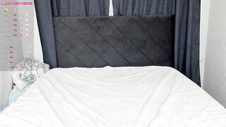 leila_4ever - [New Chaturbate] adorable wet strip domi