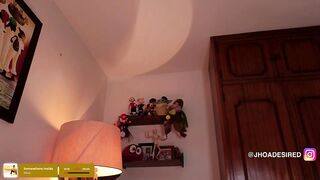 feeldesired - [New Chaturbate] tease horny web cam sex cameltroe