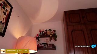 feeldesired - [New Chaturbate] tease horny web cam sex cameltroe