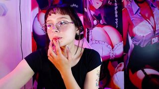 bombom_6 - [New Stripchat] striptease-young hd trimmed young