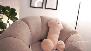 rebeccastonee - [New Chaturbate] feet milf perfect latex