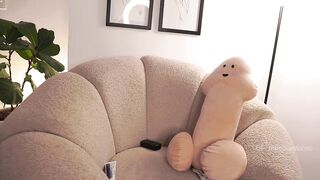 rebeccastonee - [New Chaturbate] feet milf perfect latex