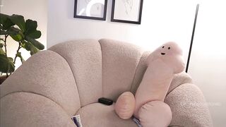 rebeccastonee - [New Chaturbate] sensual bush puffy nipples relax