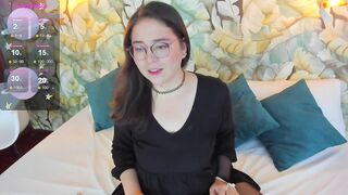 LilySamael - [New Stripchat] big-tits brown-hair striptease-latin topless