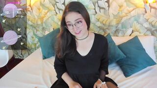 LilySamael - [New Stripchat] big-tits brown-hair striptease-latin topless