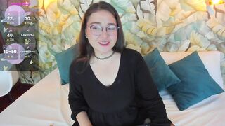 LilySamael - [New Stripchat] big-tits brown-hair striptease-latin topless