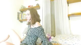 lilliexcollins - [New Chaturbate] gorgeous long hair big lips deep throat