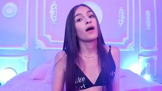 StacyRivers - [New Stripchat] dildo-or-vibrator gagging striptease-latin twerk