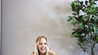 KendraCrook - [New Stripchat] yoga shaven ahegao new-blondes