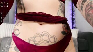 harliequinnx - [New Chaturbate] cosplay free fuck clips strip femdom