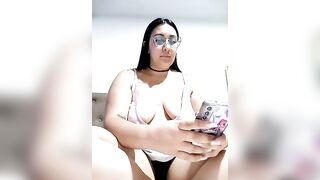 my-kitty - [New Stripchat] colombian-young brunettes-young mobile small-tits-latin