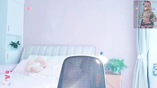 Ko_Alanna - [New Stripchat] nipple-toys blowjob office twerk