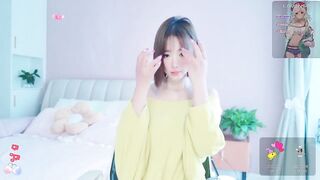 Ko_Alanna - [New Stripchat] nipple-toys blowjob office twerk