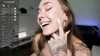 AngelPaull - [New Stripchat] role-play sex-toys shaven ahegao