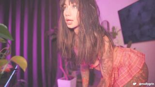 kittymolly_ - [New Chaturbate] sph close up panties domination