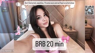 adorablairs - [New Chaturbate] big lips hot wife shy free real porn