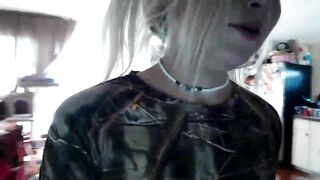 kipsy420 - [New Chaturbate] private show wet nest cock sucking