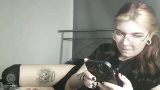 lizzyylovesick - [New Chaturbate] love cosplay sex toy clip