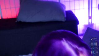 finleyfae - [New Chaturbate] close up shaved domi leggings