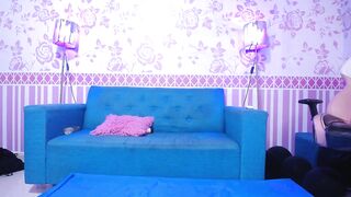LauraSmith99 - [New Stripchat] office cam2cam striptease-latin brunettes-young