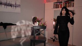 _blackbee_ - [New Chaturbate] strapon teen oral sex curvy