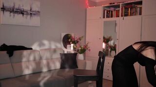 _blackbee_ - [New Chaturbate] strapon teen oral sex curvy