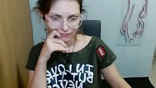 WeLexa - [New Stripchat] white fingering-young white erotic-dance