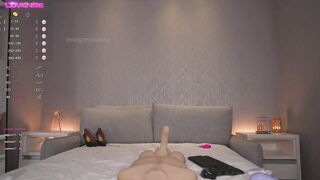 jeangreybianca - [New Chaturbate] first time bush pink cutie