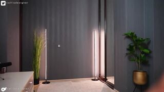 calliadesigner - [New Chaturbate] queen femdom first time anal fuck