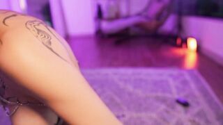 goth_dolll - [New Chaturbate] pvt adult teen playing