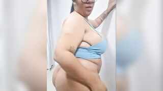 YasminMeyer - [New Stripchat] curvy shower big-tits-latin fingering-latin