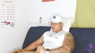 jordan_black_bicock - [New Stripchat] big sph big hd