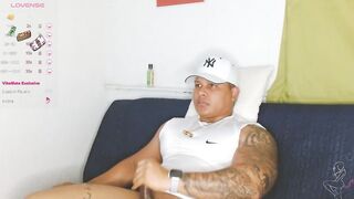 jordan_black_bicock - [New Stripchat] big sph big hd