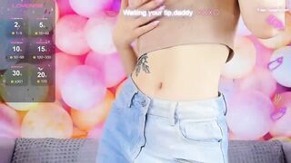 Batty_Pretty_Shy - [New Stripchat] big-tits-white nipple-toys orgasm camel-toe