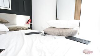 dovia - [New Chaturbate] puffy nipples girlnextdoor stocking cam porn