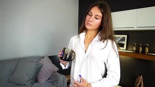 ifyouonlyknewe - [New Chaturbate] close up big pussy web cam sex masturbate