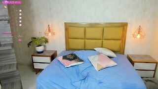 GRETCHENFLYN - [New Stripchat] spanish-speaking striptease-latin medium role-play