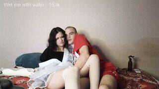 redstarcouple - [New Chaturbate] office huge dildo cumming fun