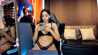 JennSanz - [New Stripchat] latin best latin-teens big-tits-teens