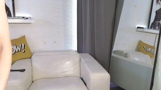 daddyissuessab - [New Chaturbate] fit new close up slave