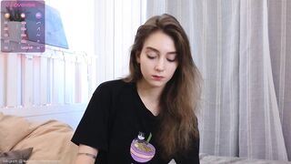 EllaCraig - [New Stripchat] cooking oil-show interactive-toys-young fingering