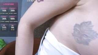 welcome2pleasureland - [New Chaturbate] spy cam spit perfect fuck machine