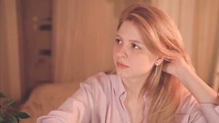 hannasthesia - [New Chaturbate] teen fuck my pussy milf cum show