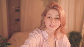 hannasthesia - [New Chaturbate] teen fuck my pussy milf cum show