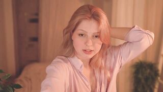 hannasthesia - [New Chaturbate] teen fuck my pussy milf cum show