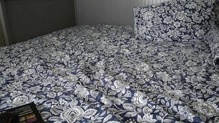 bestblondiiecb - [New Chaturbate] latex face fucking alone strip