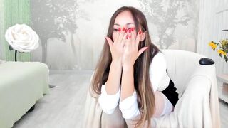 sunshine13_ - [New Chaturbate] puffy nipples hot wife toes pretty face