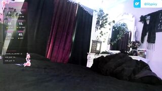 lilypixel - [New Chaturbate] nasty sensual solo teen