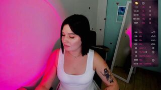 jennie_berry - [New Chaturbate] cock sucking young submissive close up